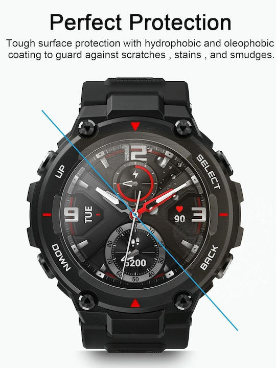 Tempered Glass for the Amazfit T-Rex 2 1pcs EDA003667801
