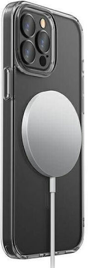 Uniq Lifepro Xtreme Back Cover Σιλικόνης Smoke Frost (iPhone 14 Pro)