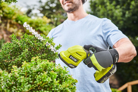 Ryobi 5133005764 Μπορντουροψάλιδο Μπαταρίας 18V με Μήκος Λάμας 20cm Solo