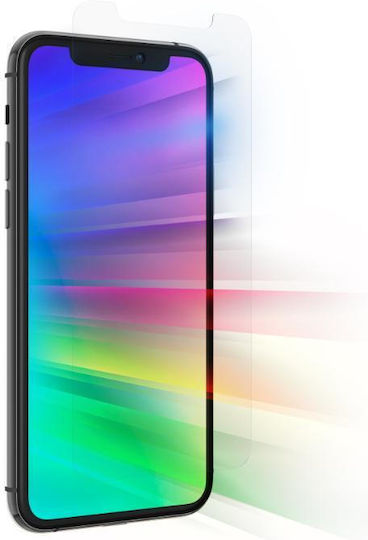 Zagg Invisibleshield Vollkleber Vollflächig gehärtetes Glas (iPhone 11 Pro)