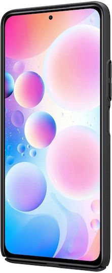 Nillkin Super Frosted Back Cover Plastic Black (Xiaomi K40, Mi 11i, Poco F3.)