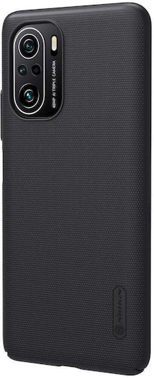 Nillkin Super Frosted Back Cover Plastic Black (Xiaomi K40, Mi 11i, Poco F3.)