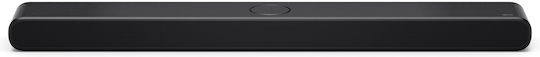 LG S77TY Soundbar 3.1.3 Bluetooth und HDMI 400W mit kabellosem Subwoofer und Fernbedienung Schwarz