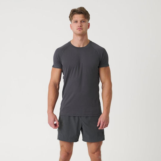 T-Shirt Funktional Schnell trocknend Helikon-tex Shadow Grey