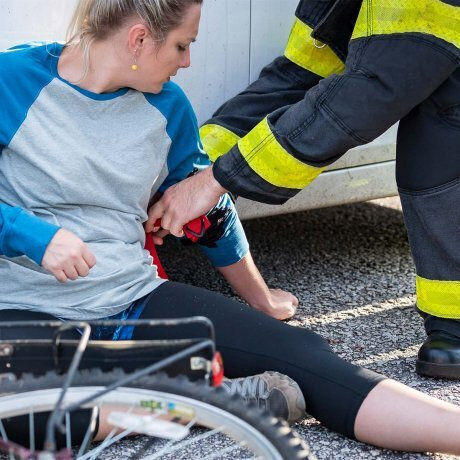 Tactical Medical Solutions Special Operation Forces Turnbuckle Hellbraun