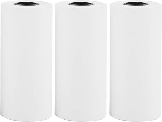 Compact Φωτογραφική Μηχανή με Οθόνη 2.4" Θερμικής Εκτύπωσης Μπλε