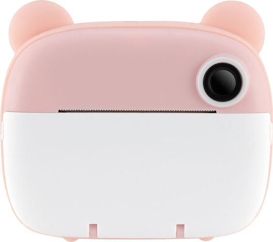 DAC-KIRA-100012153 Children's Camera with Thermal Printing Pink