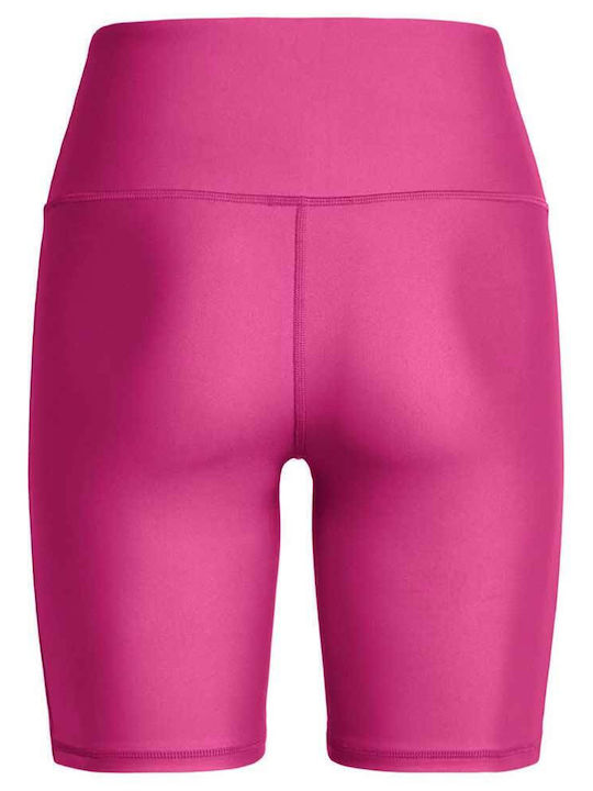 Women's Bike Legging High Waisted Fuchsia