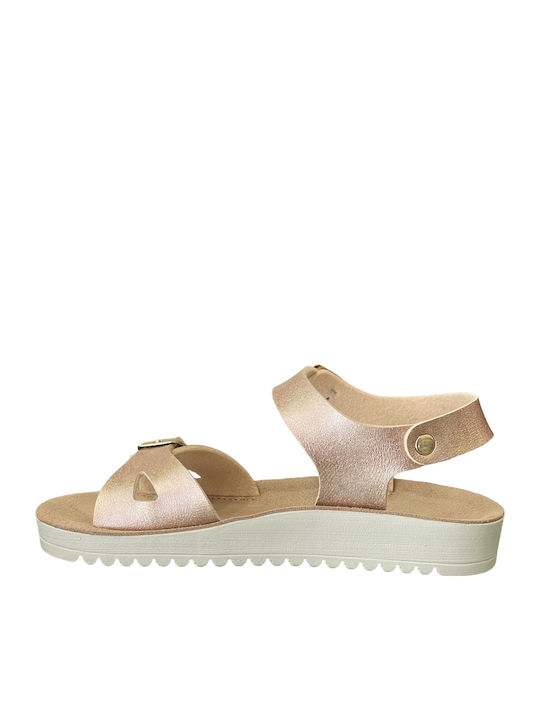Kinder Sandalen Anatomisch Rosa