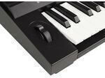 Medeli Tastatur M361 mit 61 Tasten mit Notenständer Schwarz