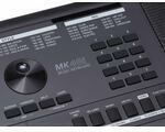 Medeli Tastatur MK401 mit 61 Tasten mit Notenständer Schwarz
