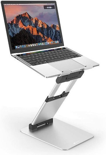 MISURA Tabelle für Laptop bis zu 15.6" Silber