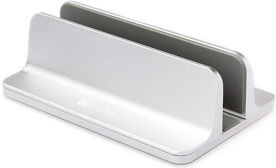 MISURA MH02 Stand for Laptop Silver