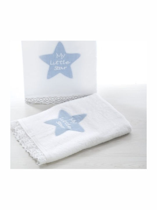 Bellissimo Little Star Βαπτιστικό Πακέτο με Θέμα Αστέρι