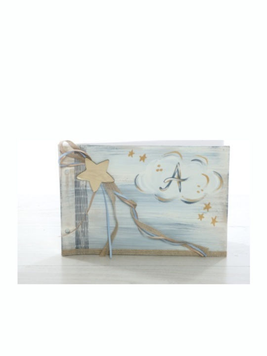Bellissimo Little Star Set Botez cu Temă Stea SKB-2267