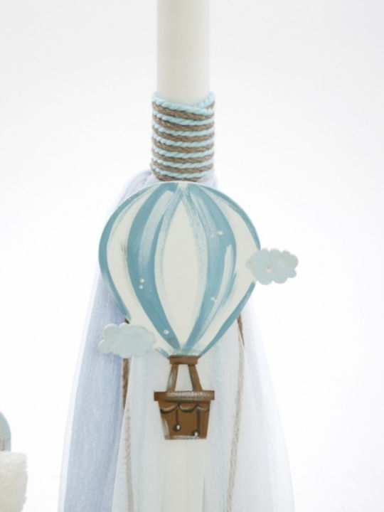 Bellissimo Reach For The Sky Set Botez Cu Temă Balon Cu Aer Cald SKV-2104
