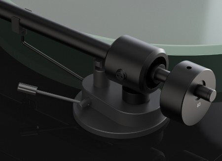 Pro-Ject Audio T1 Грамофон Черен