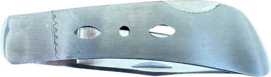 Edelstahl Klappmesser Pk988-1