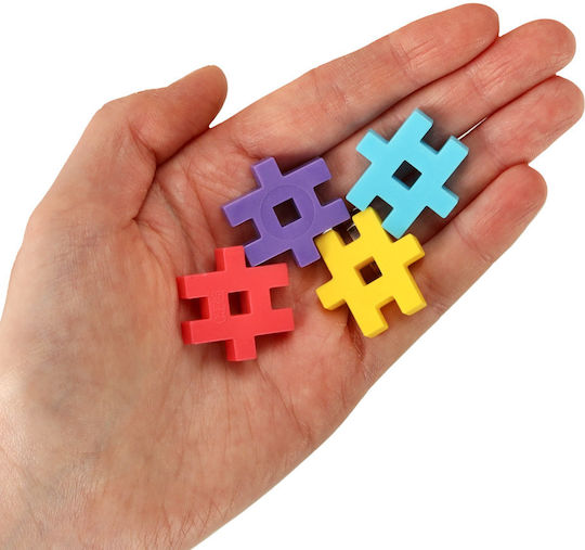 ikonka Building Blocks For 3+ Years 200 Pieces