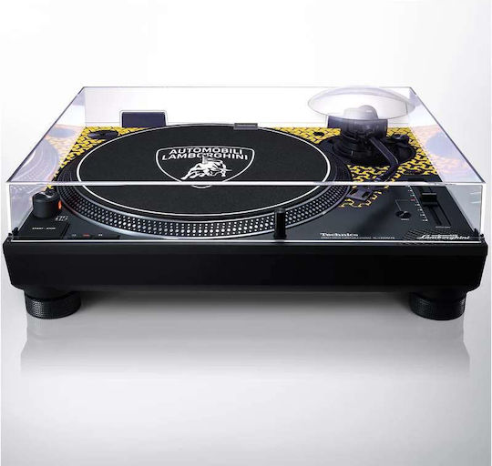 Technics SL-1200M7 SL-1200M7 BPY Plattenspieler mit Vorverstärker Yellow