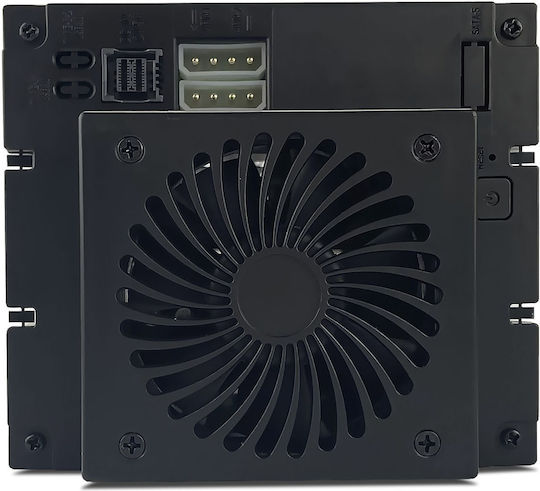Fantec Wr-c3141-12g Backplane 4x 3 5/2 5 Hdd Ssd
Fantec Wr-c3141-12g Backplane 4x 3 5/2 5 Hdd Ssd