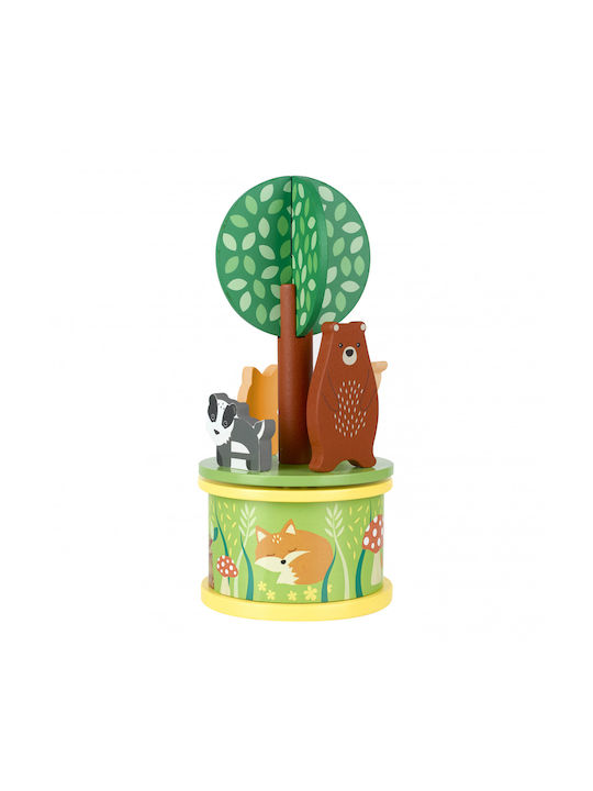 Orange Tree Toys Музикална Кутия