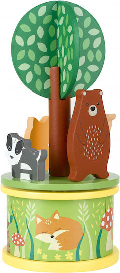 Orange Tree Toys Музикална Кутия