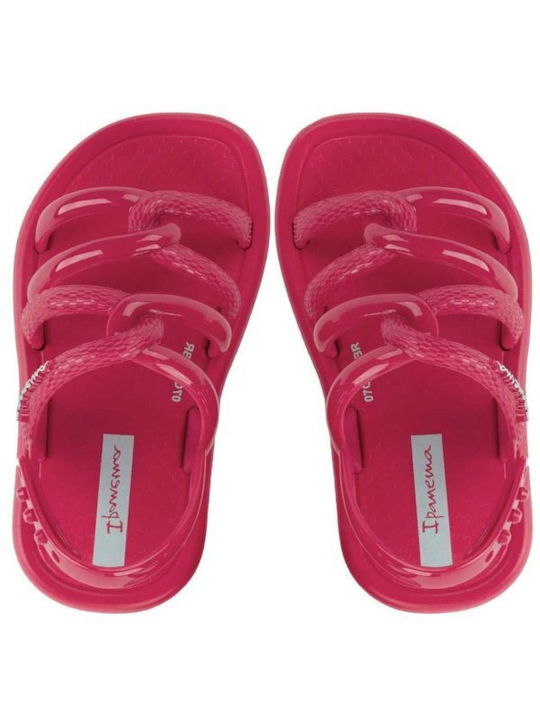 Ipanema Kinder Sandalen Fuchsie