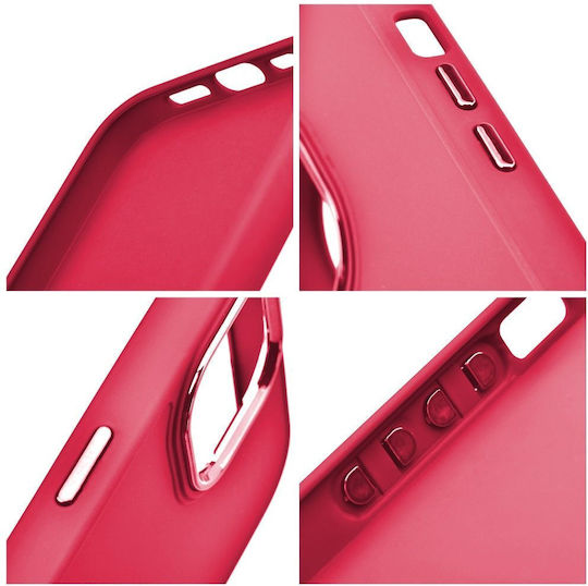 Umschlag Rückseite Kunststoff Lila (Xiaomi 13)
