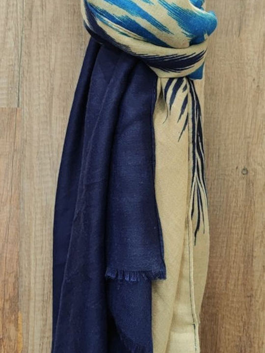 Cham Cham Damen Schals & Stolen Blau