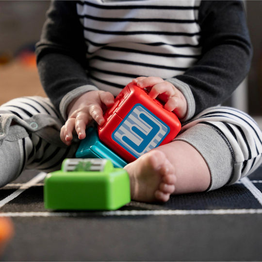 Baby Einstein Играчка за подреждане Magnetic с музика