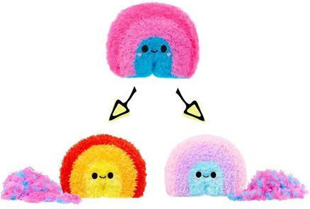 MGA Entertainment Λούτρινο Fluffie Stuffiez