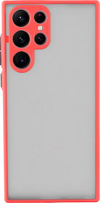 Lime Back Cover Red (S24 Ultra 5G (Samsung))