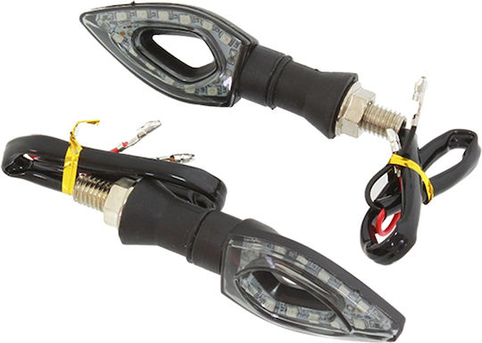 Flash Motocicletă LED 1buc