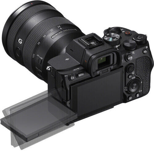 Sony a7 IV Mirrorless Cameră Kit (28-75mm F/2.8 Di III VXD G2