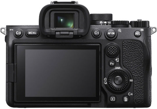 Sony a7 IV Mirrorless Φωτογραφική Μηχανή Kit (28-75mm F/2.8 Di III VXD G2) Μαύρη