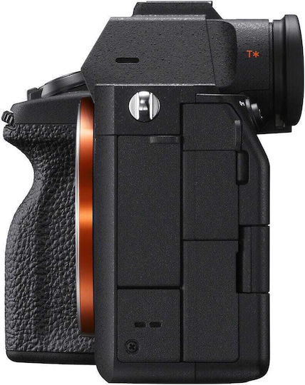 Sony a7 IV Mirrorless Φωτογραφική Μηχανή Kit (28-75mm F/2.8 Di III VXD G2) Μαύρη