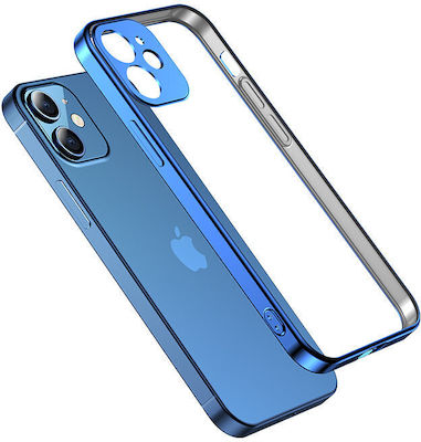 Joyroom New Beauty Silicone Back Cover Transparent (iPhone 12 mini)