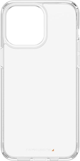 PanzerGlass Hard Umschlag Rückseite Kunststoff Transparent (iPhone 15 Pro Max) 1175