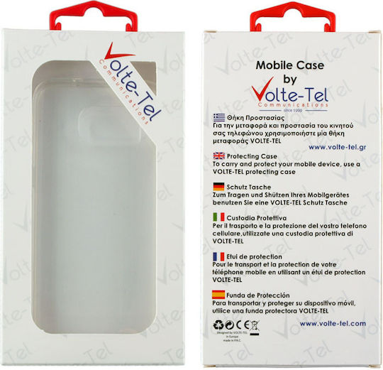 Volte-Tel Slimcolor Air Back Cover Silicone 0.3mm Transparent (Xiaomi Mi 9T / 9T Pro)