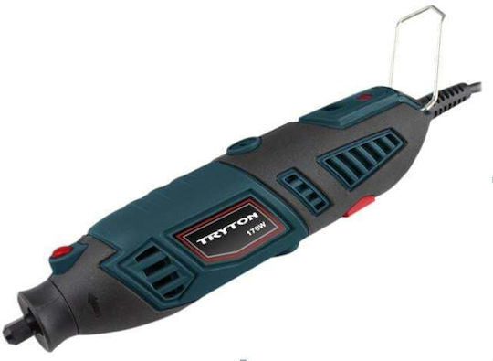 Tryton TMG170K Rotierend Elektrisches Multifunktionswerkzeug mit Geschwindigkeitsregelung