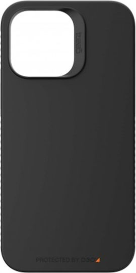 Gear4 Snap Задна корица Пластмаса Черен (iPhone 14 Pro Max)