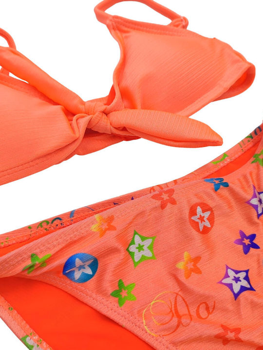 Baby Train Kids Swimwear Bikini PORTOOKALI