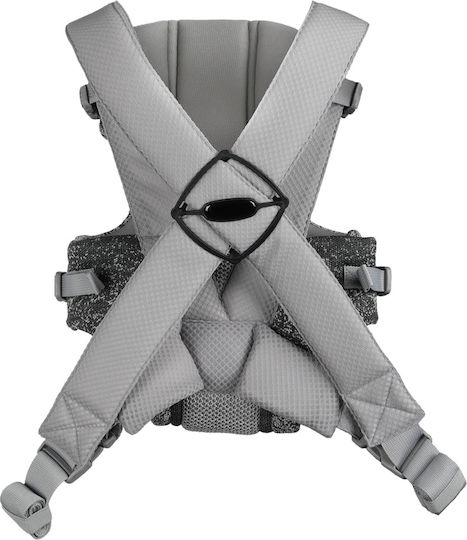 Kikka Boo Classic Carrier Gray with Maximum Weight 9kg