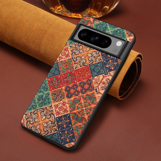 Four Back Cover Plastic Albastru (Google Pixel 7Realme 7 5G)