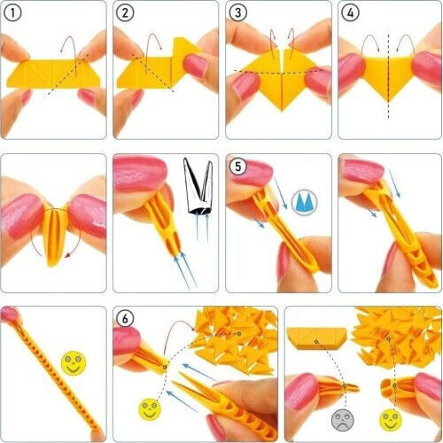Alexander Toys Οριγκάμι για Παιδιά 8+ Ετών 64τμχ