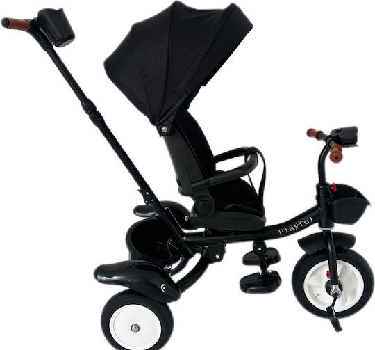 Playful Foldable & Convertible for 1.5+ Years Black