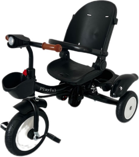 Playful Foldable & Convertible for 1.5+ Years Black