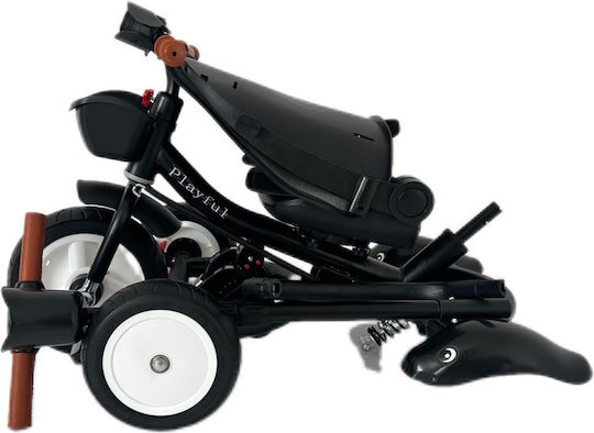 Playful Foldable & Convertible for 1.5+ Years Black