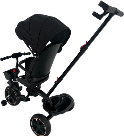 Lustiges Wandelbar mit Elterngriff Schwarz